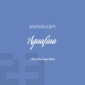 Aguafina Script